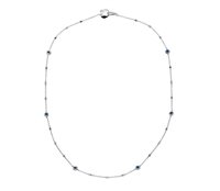 Collier Chantecler Femme Accessori in Or blanc Diamante 35122 - 35122